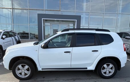 Nissan Terrano III, 2019 год, 1 380 000 рублей, 5 фотография