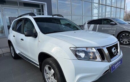 Nissan Terrano III, 2019 год, 1 380 000 рублей, 3 фотография