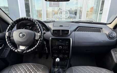 Nissan Terrano III, 2019 год, 1 380 000 рублей, 11 фотография