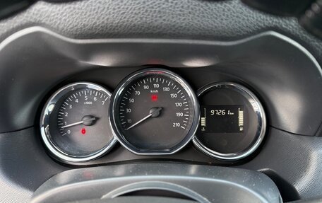 Nissan Terrano III, 2019 год, 1 380 000 рублей, 13 фотография