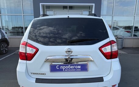 Nissan Terrano III, 2019 год, 1 380 000 рублей, 7 фотография