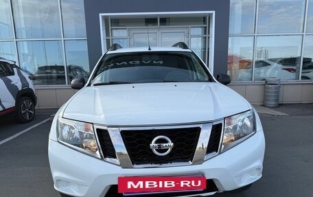 Nissan Terrano III, 2019 год, 1 380 000 рублей, 2 фотография