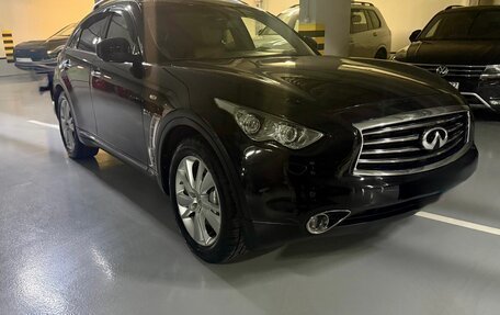 Infiniti QX70, 2014 год, 2 200 000 рублей, 1 фотография