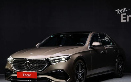 Mercedes-Benz E-Класс, 2025 год, 8 930 000 рублей, 1 фотография