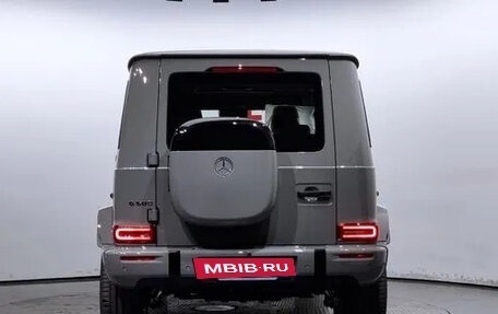 Mercedes-Benz G-Класс W463 рестайлинг _iii, 2025 год, 22 237 000 рублей, 4 фотография