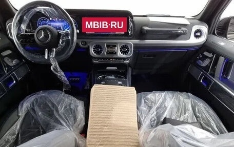 Mercedes-Benz G-Класс W463 рестайлинг _iii, 2025 год, 22 237 000 рублей, 7 фотография