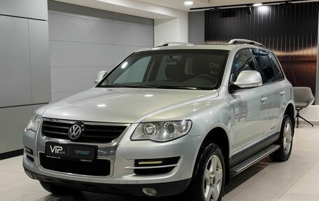 Volkswagen Touareg III, 2010 год, 1 125 000 рублей, 1 фотография