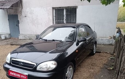 Chevrolet Lanos I, 2007 год, 270 000 рублей, 1 фотография