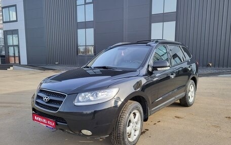 Hyundai Santa Fe III рестайлинг, 2008 год, 1 050 000 рублей, 1 фотография