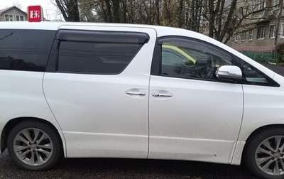 Toyota Vellfire I, 2010 год, 950 000 рублей, 1 фотография