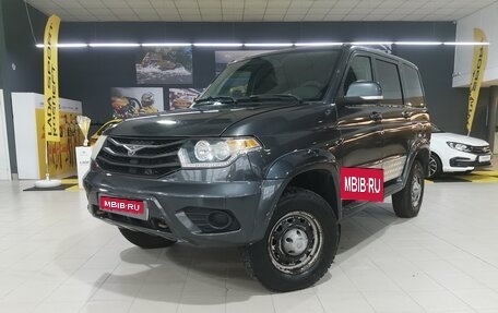 ЛуАЗ Patriot, 2016 год, 568 000 рублей, 1 фотография