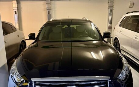 Infiniti QX70, 2014 год, 2 200 000 рублей, 4 фотография