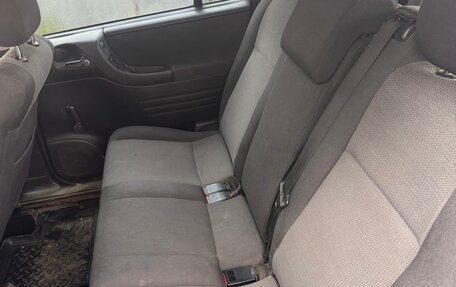 Opel Zafira A рестайлинг, 2004 год, 270 000 рублей, 8 фотография