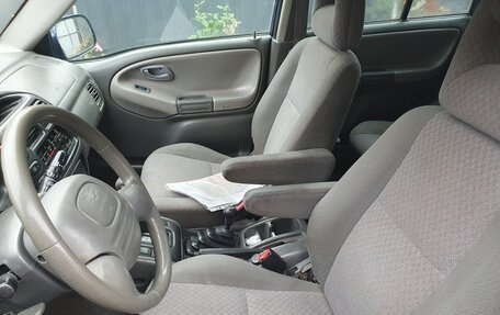 Chevrolet Tracker II, 2002 год, 480 000 рублей, 3 фотография