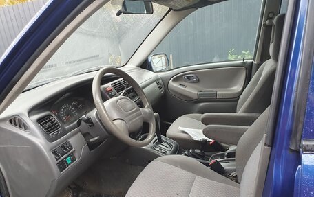 Chevrolet Tracker II, 2002 год, 480 000 рублей, 4 фотография