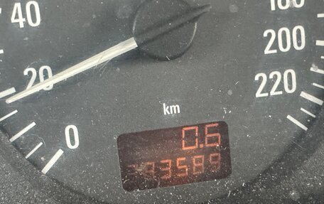 Opel Zafira A рестайлинг, 2004 год, 270 000 рублей, 9 фотография