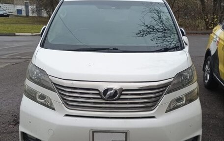 Toyota Vellfire I, 2010 год, 950 000 рублей, 2 фотография