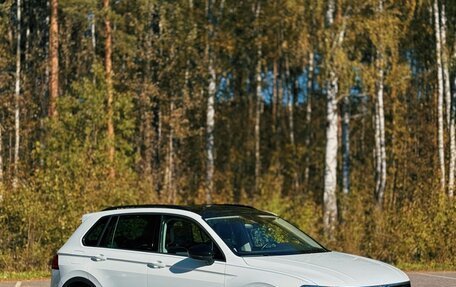 Volkswagen Tiguan II, 2020 год, 3 700 000 рублей, 2 фотография