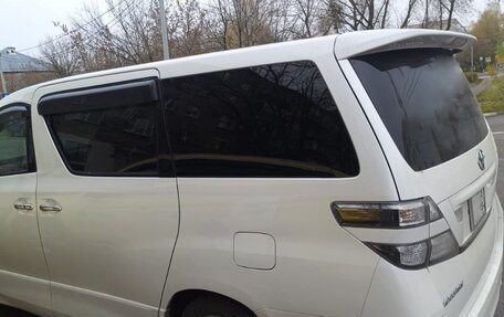 Toyota Vellfire I, 2010 год, 950 000 рублей, 3 фотография