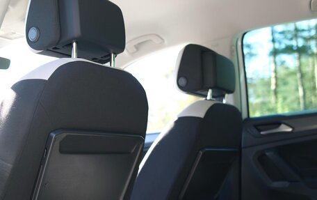 Volkswagen Tiguan II, 2020 год, 3 700 000 рублей, 10 фотография