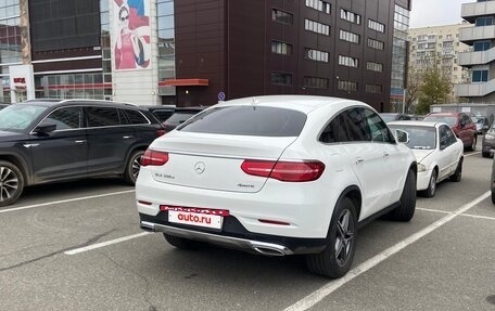 Mercedes-Benz GLE Coupe, 2018 год, 4 500 000 рублей, 3 фотография