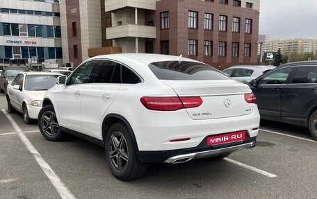 Mercedes-Benz GLE Coupe, 2018 год, 4 500 000 рублей, 4 фотография