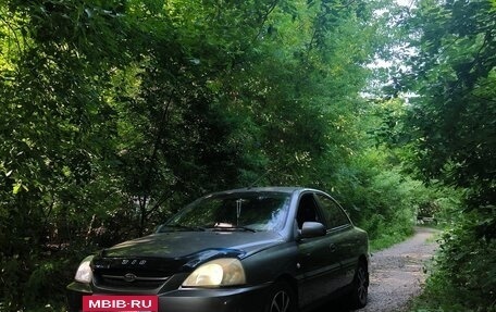 KIA Rio II, 2005 год, 360 000 рублей, 7 фотография