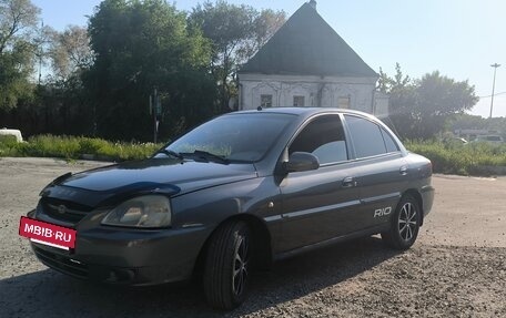 KIA Rio II, 2005 год, 360 000 рублей, 3 фотография