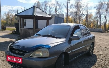KIA Rio II, 2005 год, 360 000 рублей, 6 фотография