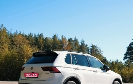 Volkswagen Tiguan II, 2020 год, 3 700 000 рублей, 19 фотография