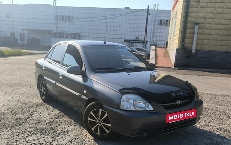 KIA Rio II, 2005 год, 360 000 рублей, 2 фотография