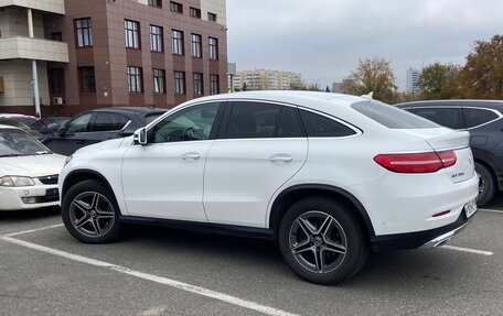 Mercedes-Benz GLE Coupe, 2018 год, 4 500 000 рублей, 5 фотография