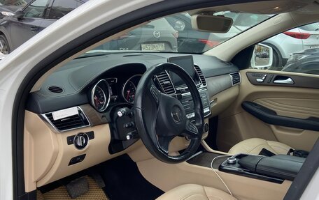 Mercedes-Benz GLE Coupe, 2018 год, 4 500 000 рублей, 10 фотография