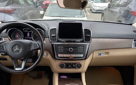 Mercedes-Benz GLE Coupe, 2018 год, 4 500 000 рублей, 15 фотография