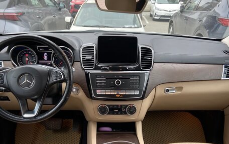 Mercedes-Benz GLE Coupe, 2018 год, 4 500 000 рублей, 14 фотография