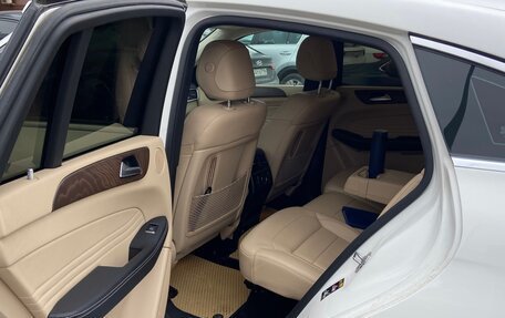 Mercedes-Benz GLE Coupe, 2018 год, 4 500 000 рублей, 13 фотография