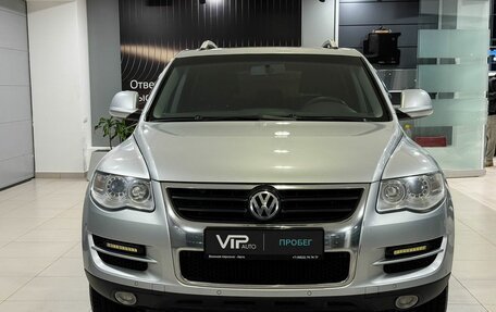 Volkswagen Touareg III, 2010 год, 1 125 000 рублей, 2 фотография