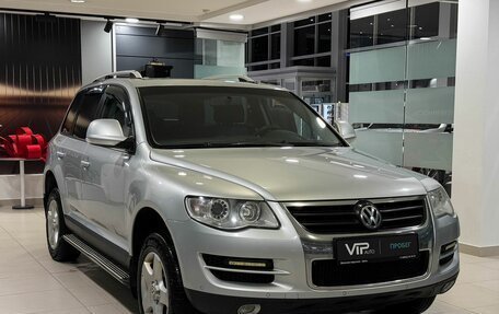 Volkswagen Touareg III, 2010 год, 1 125 000 рублей, 3 фотография
