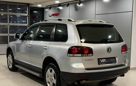 Volkswagen Touareg III, 2010 год, 1 125 000 рублей, 4 фотография