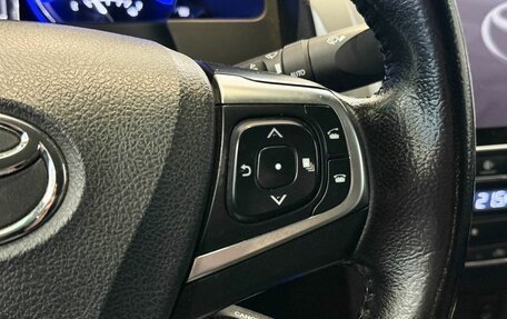 Toyota Camry, 2017 год, 2 525 000 рублей, 13 фотография