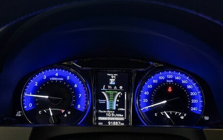 Toyota Camry, 2017 год, 2 525 000 рублей, 14 фотография