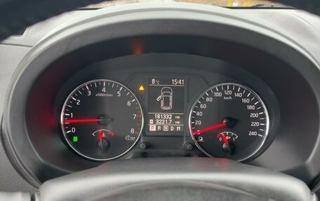 Nissan X-Trail, 2012 год, 1 440 000 рублей, 11 фотография