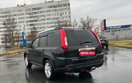 Nissan X-Trail, 2012 год, 1 440 000 рублей, 8 фотография