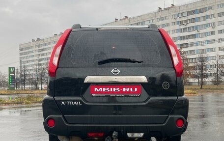 Nissan X-Trail, 2012 год, 1 440 000 рублей, 7 фотография