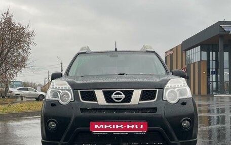 Nissan X-Trail, 2012 год, 1 440 000 рублей, 3 фотография