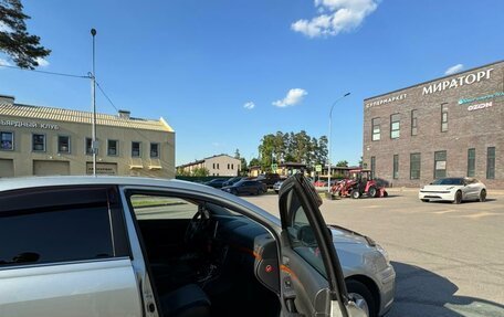 Toyota Avensis III рестайлинг, 2007 год, 800 000 рублей, 9 фотография