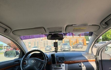 Toyota Avensis III рестайлинг, 2007 год, 800 000 рублей, 8 фотография