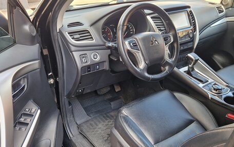 Mitsubishi Pajero Sport III рестайлинг, 2021 год, 2 750 000 рублей, 8 фотография