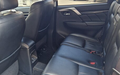 Mitsubishi Pajero Sport III рестайлинг, 2021 год, 2 750 000 рублей, 6 фотография