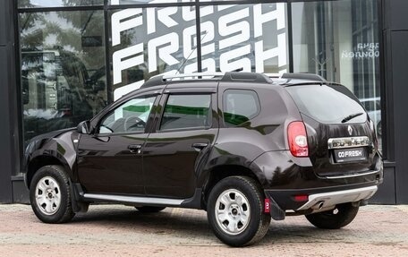 Renault Duster I рестайлинг, 2014 год, 905 000 рублей, 2 фотография